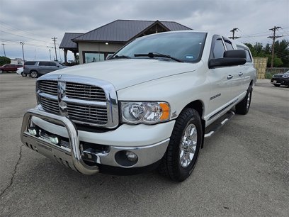Used 2005 Dodge Ram 2500 Truck SLT
