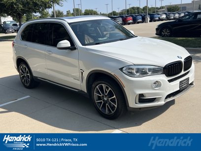 Used 2015 BMW X5 xDrive35i