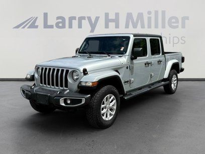 Used 2023 Jeep Gladiator Sport