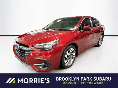 Certified 2023 Subaru Legacy Limited