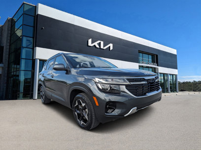 Certified 2024 Kia Seltos EX