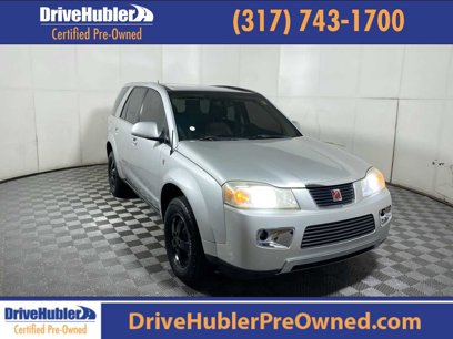 Used 2007 Saturn Vue 2WD V6 w/ Chrome Pkg