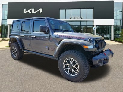 Used 2024 Jeep Wrangler Unlimited Rubicon