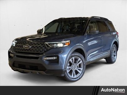 Used 2021 Ford Explorer XLT w/ Equipment Group 202A
