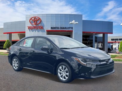 New 2025 Toyota Corolla LE
