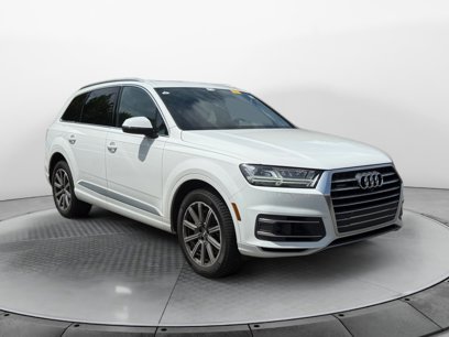 Used 2018 Audi Q7 3.0T Premium Plus w/ Premium Plus Package