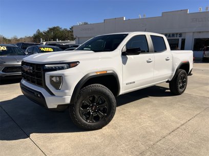 New 2025 GMC Canyon Elevation w/ Convenience Package