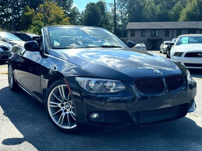 Used 2012 BMW 335i Convertible
