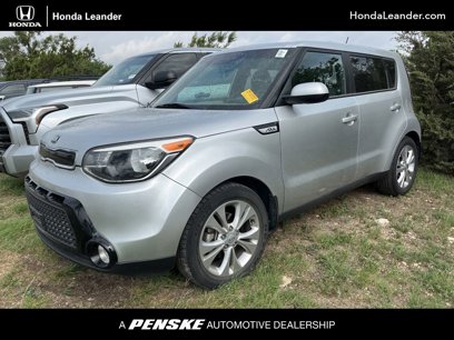 Used 2016 Kia Soul +