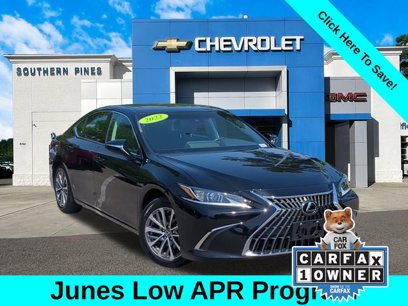 Used 2022 Lexus ES 350