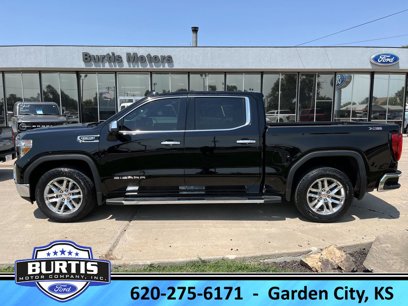 Used 2019 GMC Sierra 1500 SLT w/ SLT Premium Plus Package