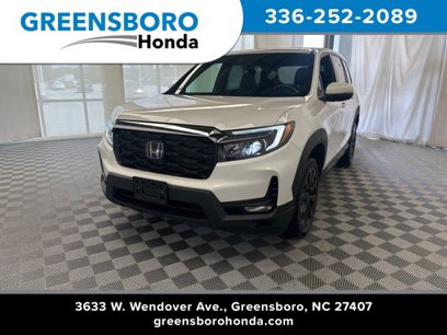Used 2023 Honda Passport EX-L