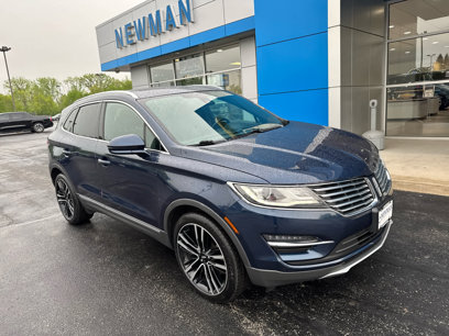Used 2017 Lincoln MKC Reserve w/ Lincoln MKC Climate Package