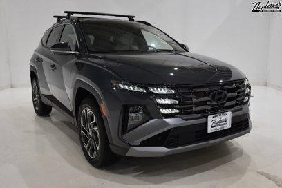 New 2025 Hyundai Tucson Limited