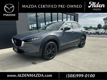 Certified 2024 MAZDA CX-30 2.5 Turbo w/ Premium Package