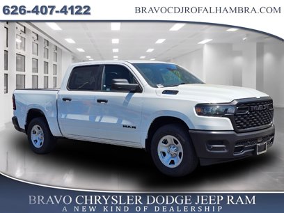 New 2025 RAM 1500 Tradesman