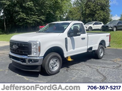 New 2025 Ford F250 XLT
