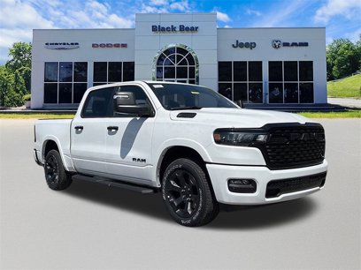 New 2025 RAM 1500 Big Horn