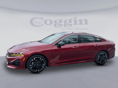 Used 2021 Kia K5 GT-Line