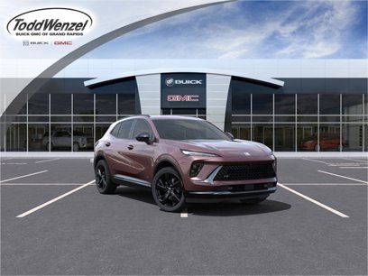 New 2025 Buick Envision Sport Touring