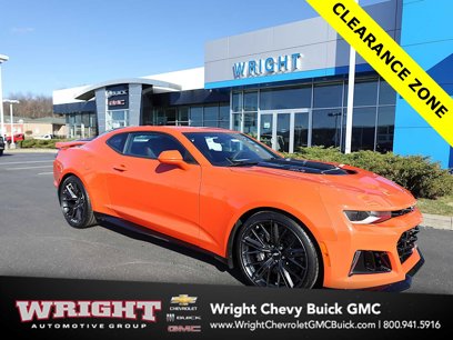 Used 2019 Chevrolet Camaro ZL1