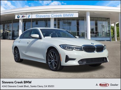 Used 2020 BMW 330i xDrive Sedan