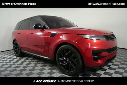 Used 2023 Land Rover Range Rover Sport SE