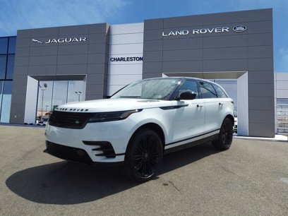 Certified 2025 Land Rover Range Rover Velar Dynamic SE