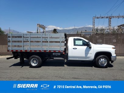 New 2025 Chevrolet Silverado 3500 W/T w/ WT Convenience Package