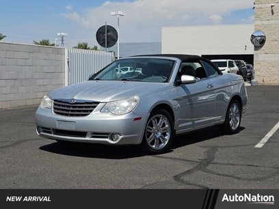Used 2008 Chrysler Sebring Limited w/ Luxury Group