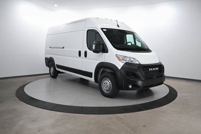 New 2025 RAM ProMaster 2500 w/ Convenience Group