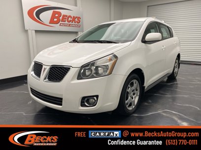 Used 2009 Pontiac Vibe AWD w/ Preferred Package