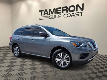 Used 2020 Nissan Pathfinder SV