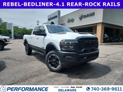New 2025 RAM 2500 Rebel w/ Rebel Level 1 Equipment Group