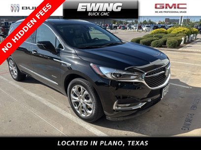Used 2021 Buick Enclave Avenir w/ Avenir Technology Package