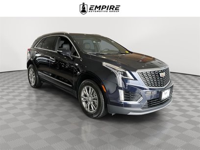 Certified 2022 Cadillac XT5 Premium Luxury