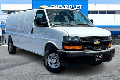 New 2025 Chevrolet Express 2500 Extended
