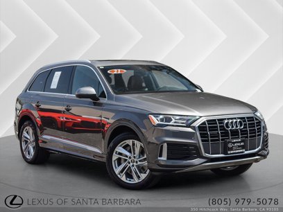 Used 2021 Audi Q7 2.0T Premium w/ Convenience Package