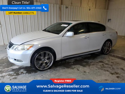 Used 2006 Lexus GS 300 AWD