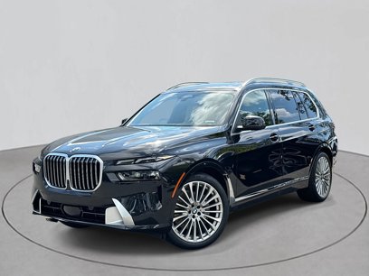New 2026 BMW X7 xDrive40i