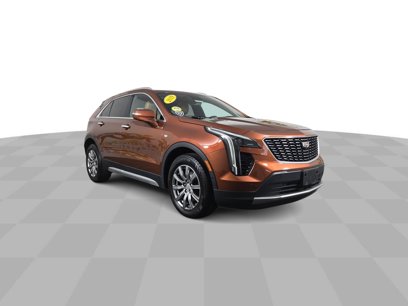 Certified 2019 Cadillac XT4 Premium Luxury w/ Technology Package