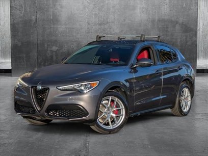 Used 2018 Alfa Romeo Stelvio Ti Sport