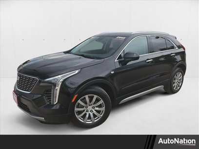 Used 2019 Cadillac XT4 Premium Luxury