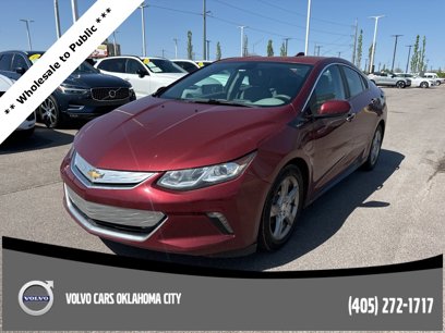 Used 2017 Chevrolet Volt LT w/ Comfort Package