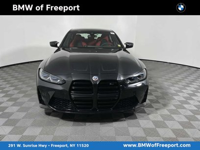 Used 2023 BMW M3 Competition w/ Executive Package