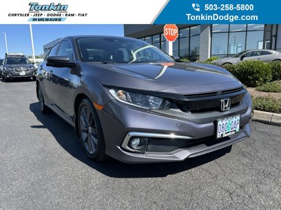 Used 2021 Honda Civic EX