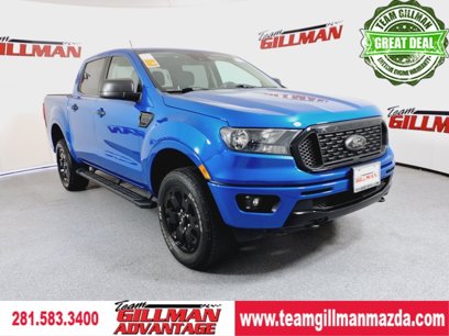 Used 2022 Ford Ranger XLT