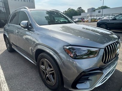 Certified 2024 Mercedes-Benz GLE 53 AMG 4MATIC
