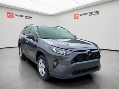 Used 2019 Toyota RAV4 XLE