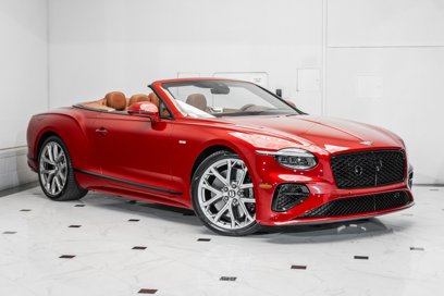 New 2025 Bentley Continental GT Speed